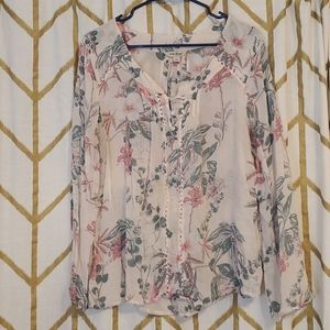 Lucky Brand Blouse